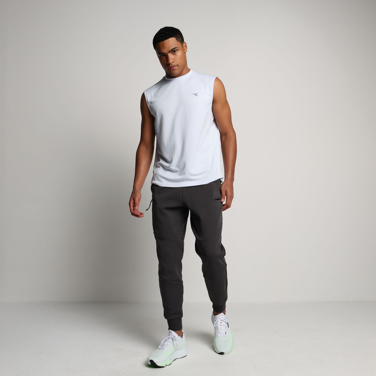 DIADORA - Jogger Diadora Hombre Lifestyle