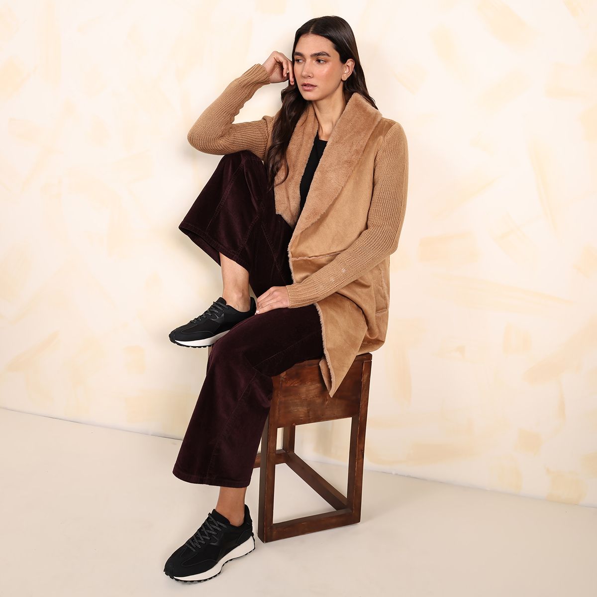 UNIVERSITY CLUB - Tenis Mujer University Club Moda Anacrife