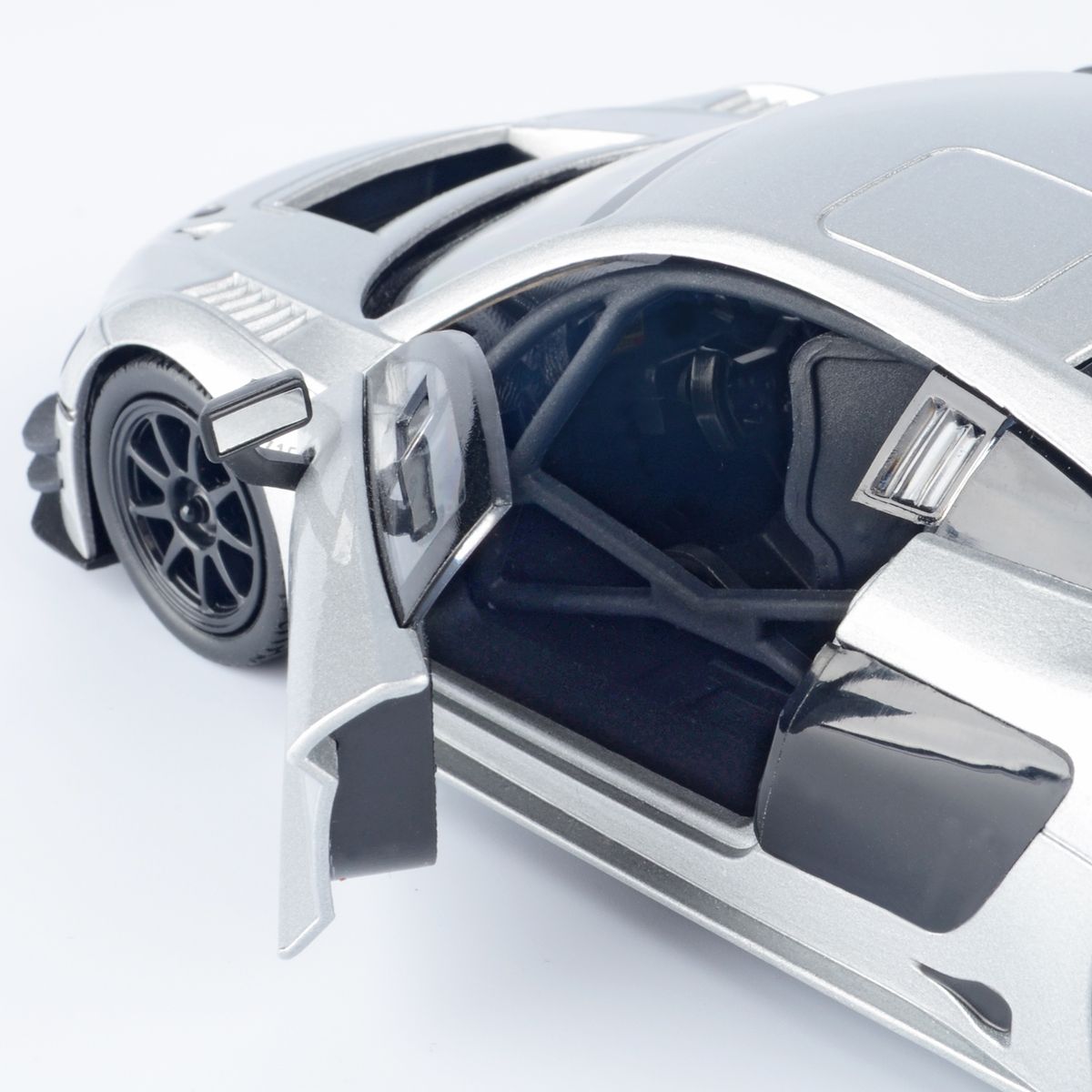 MOTORMAX - Carro de colección escala 1:24 audi r8 lms gt3