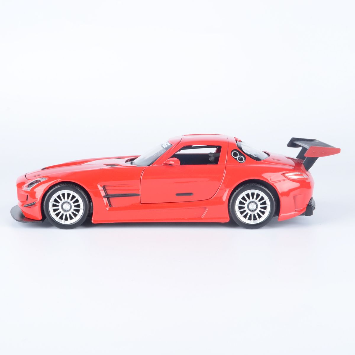 MOTORMAX - Carro de colección escala 1:24 mercedes-benz sls amg gt3
