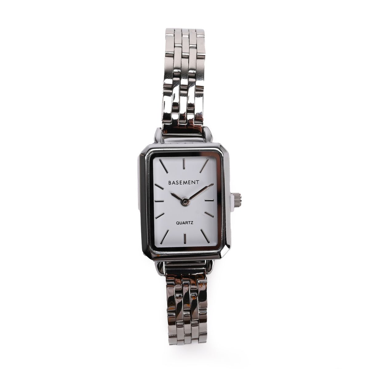 BASEMENT - Combo reloj y Collar Basement Mujer