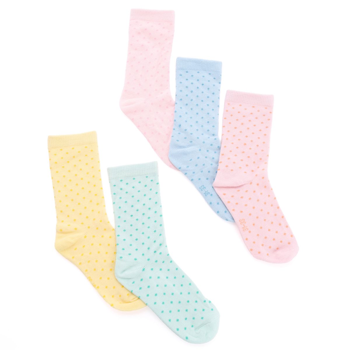 YAMP - Medias Niña Pack 5 Yamp