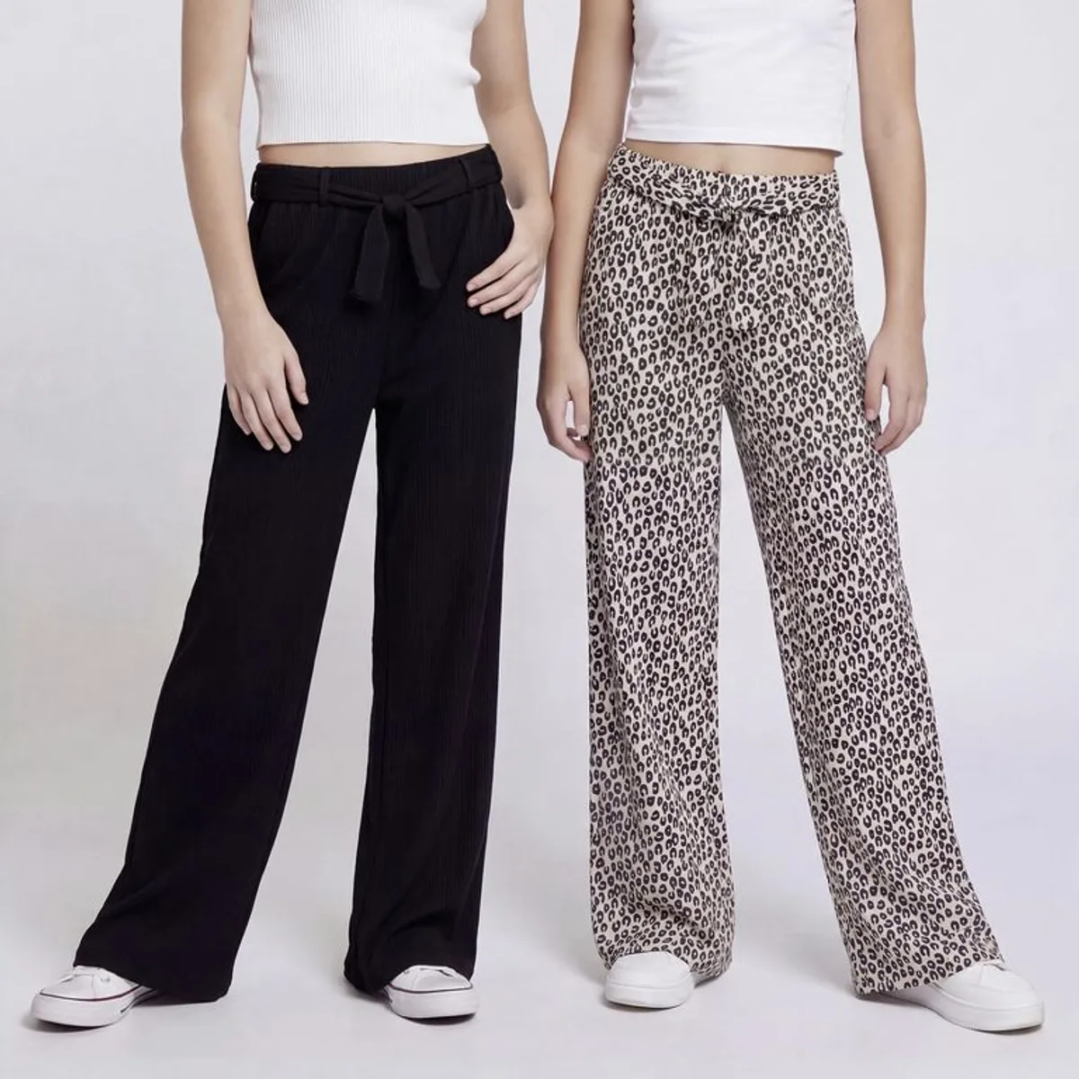 ELV - Pantalón para Niña Pack de 2 unidades Elv