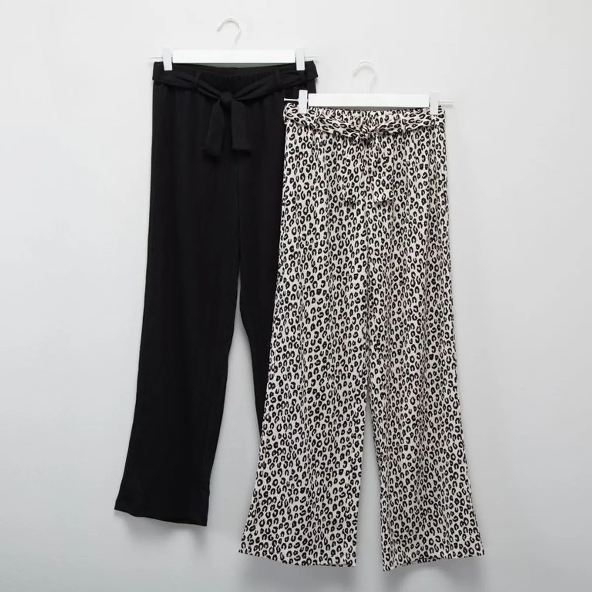 ELV - Pantalón para Niña Pack de 2 unidades Elv