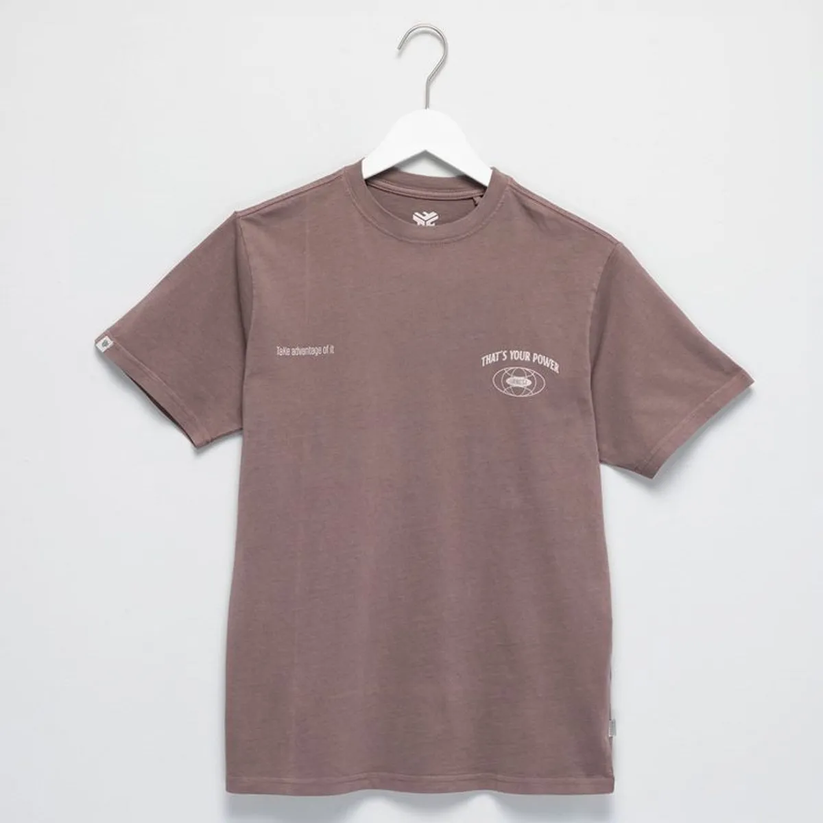  - Camiseta para Niño de Algodón Federation