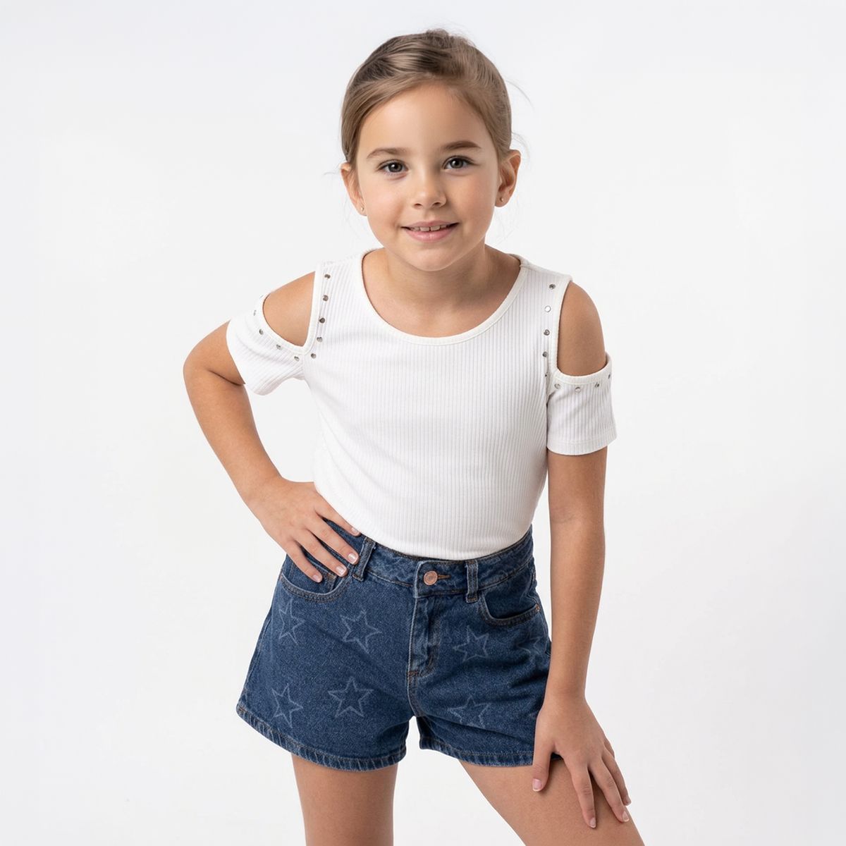 ELV - Camiseta Niña Elv