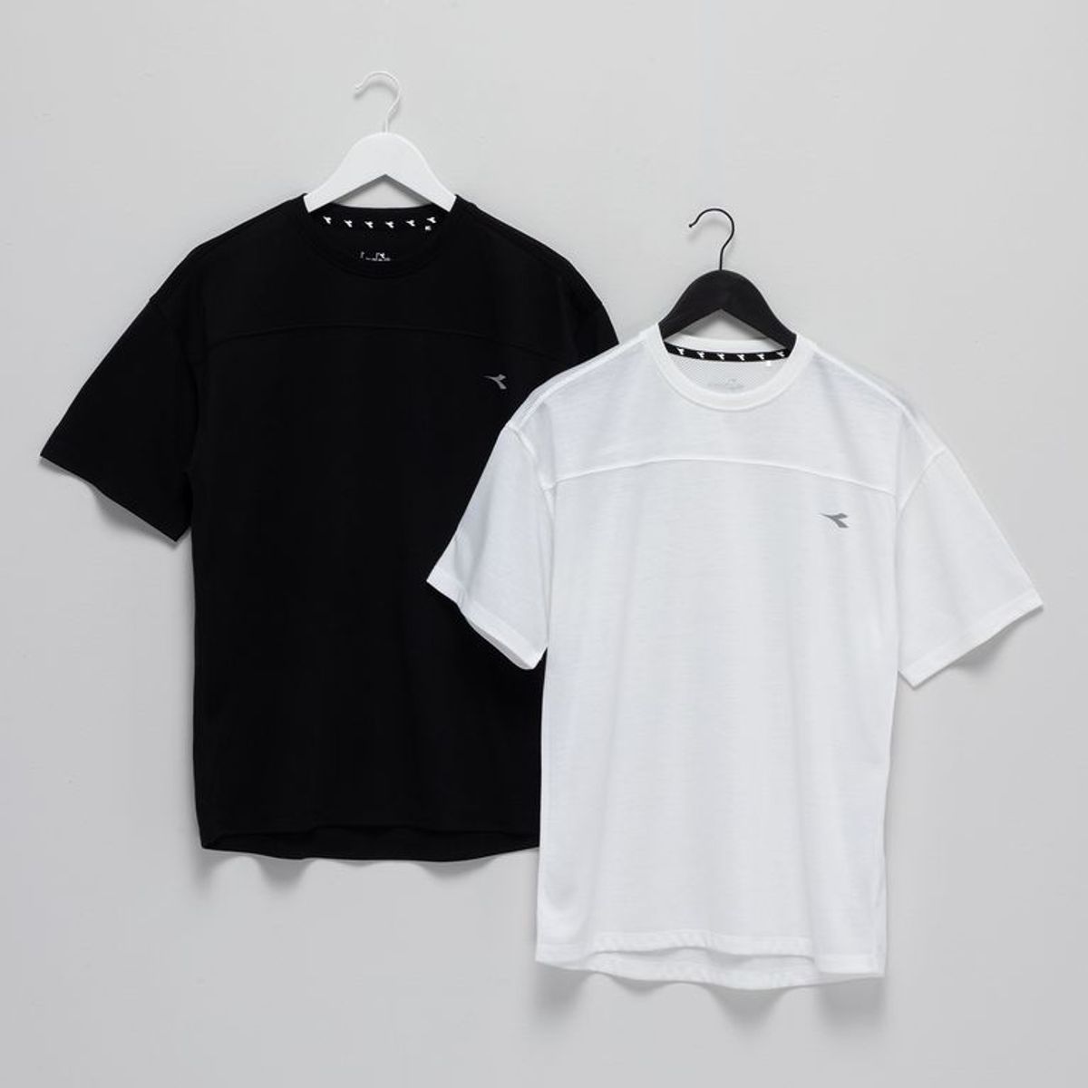 DIADORA - Camiseta deportiva para Niño Pack de 2 Diadora