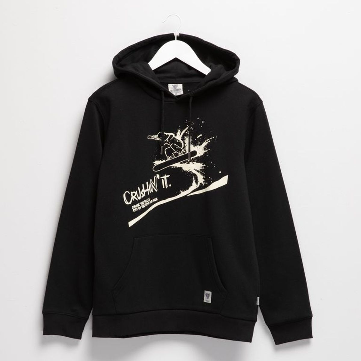 FEDERATION - Hoodie para Niño con Estampado Federation