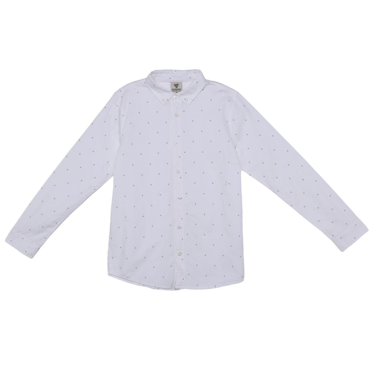  - Camisa para Niño de Algodón Federation