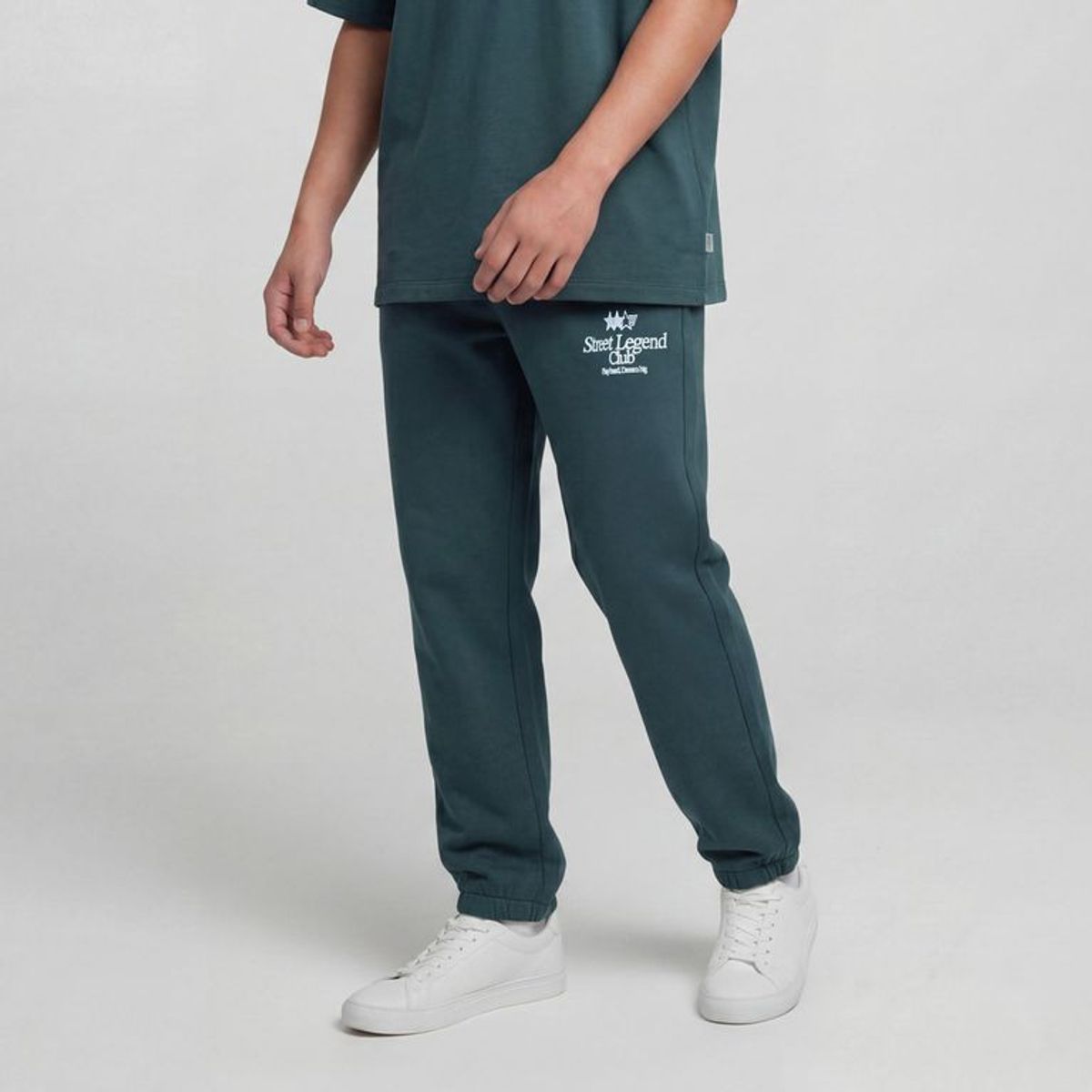 FEDERATION - Jogger para Niño de Algodón Federation