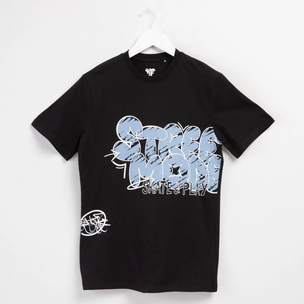 FEDERATION - Camiseta para Niño con Estampado Manga corta Federation