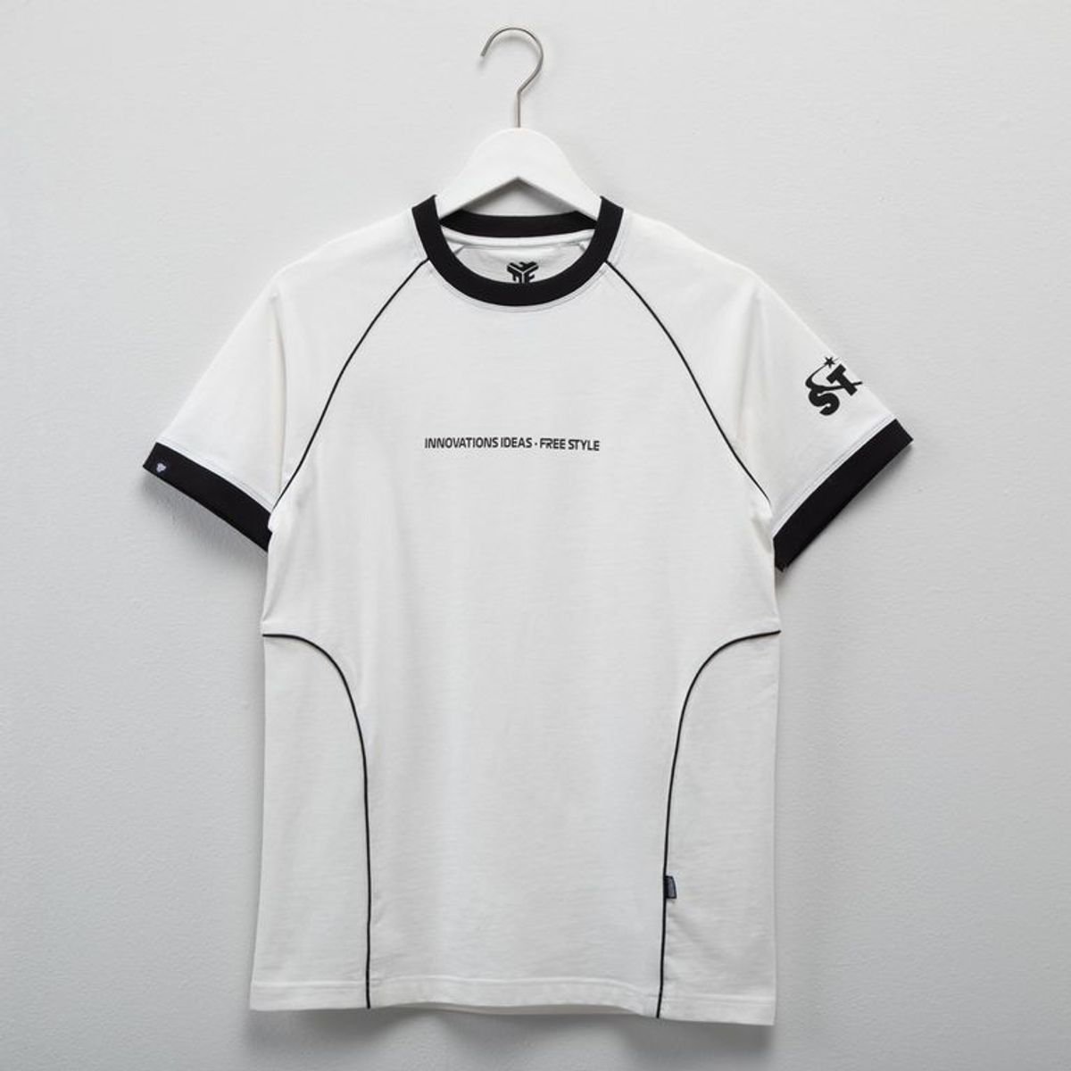 FEDERATION - Camiseta para Niño Manga corta de Algodón Federation