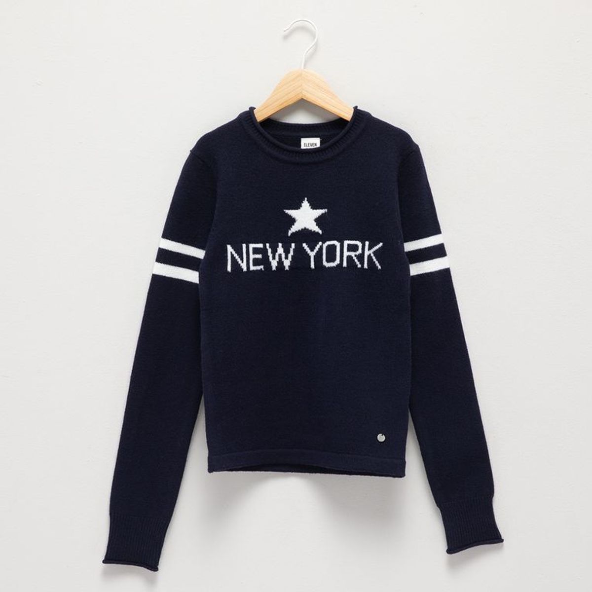ELV - Saco para Niña con Estampado Elv
