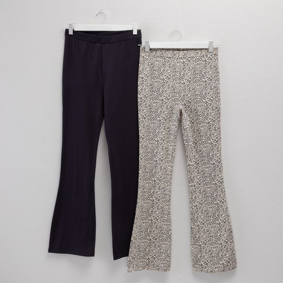 ELV - Legging  para Niña Pack de 2 unidades  de Algodón Elv