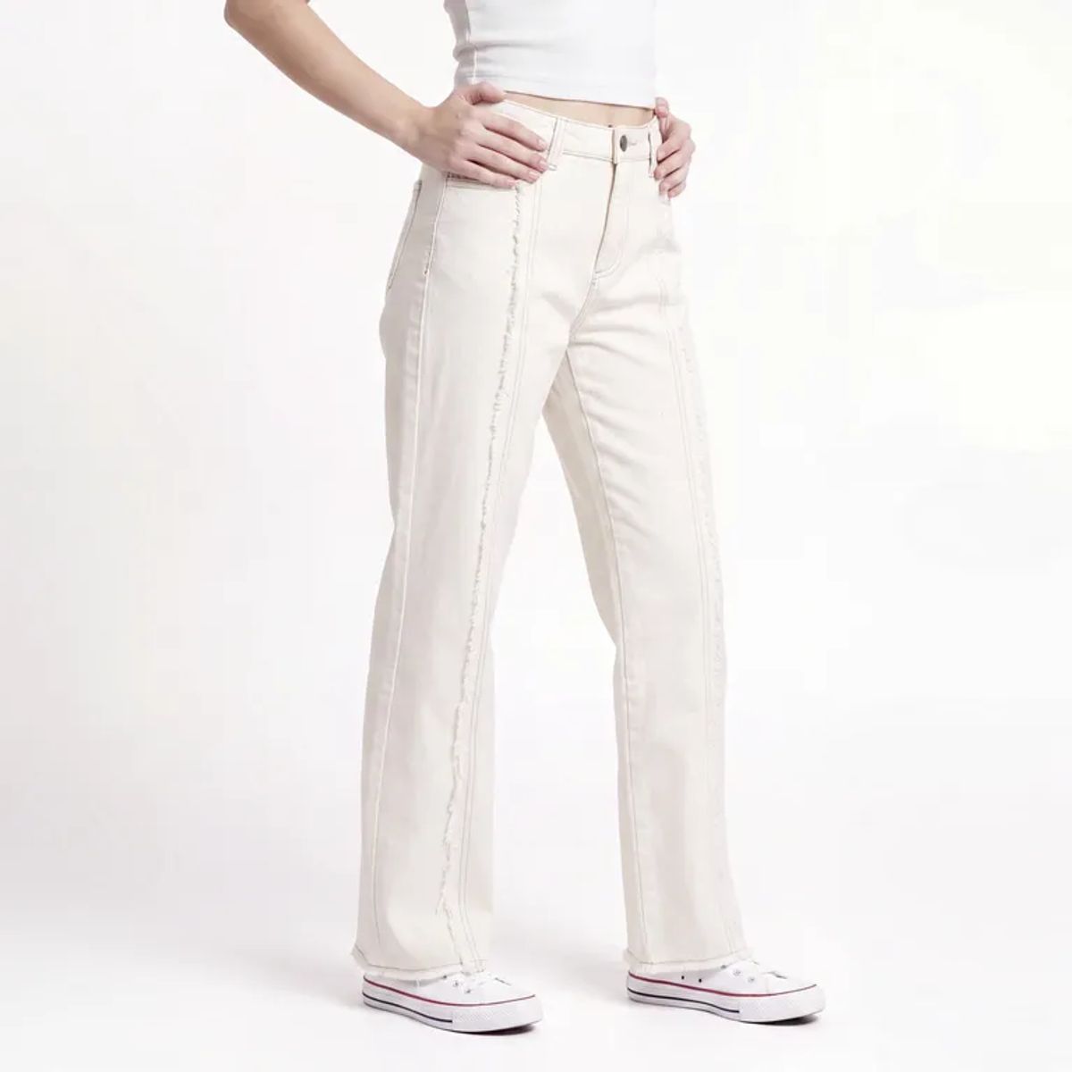 DOO AUSTRALIA - Pantalón para Niña de Algodón Doo Australia