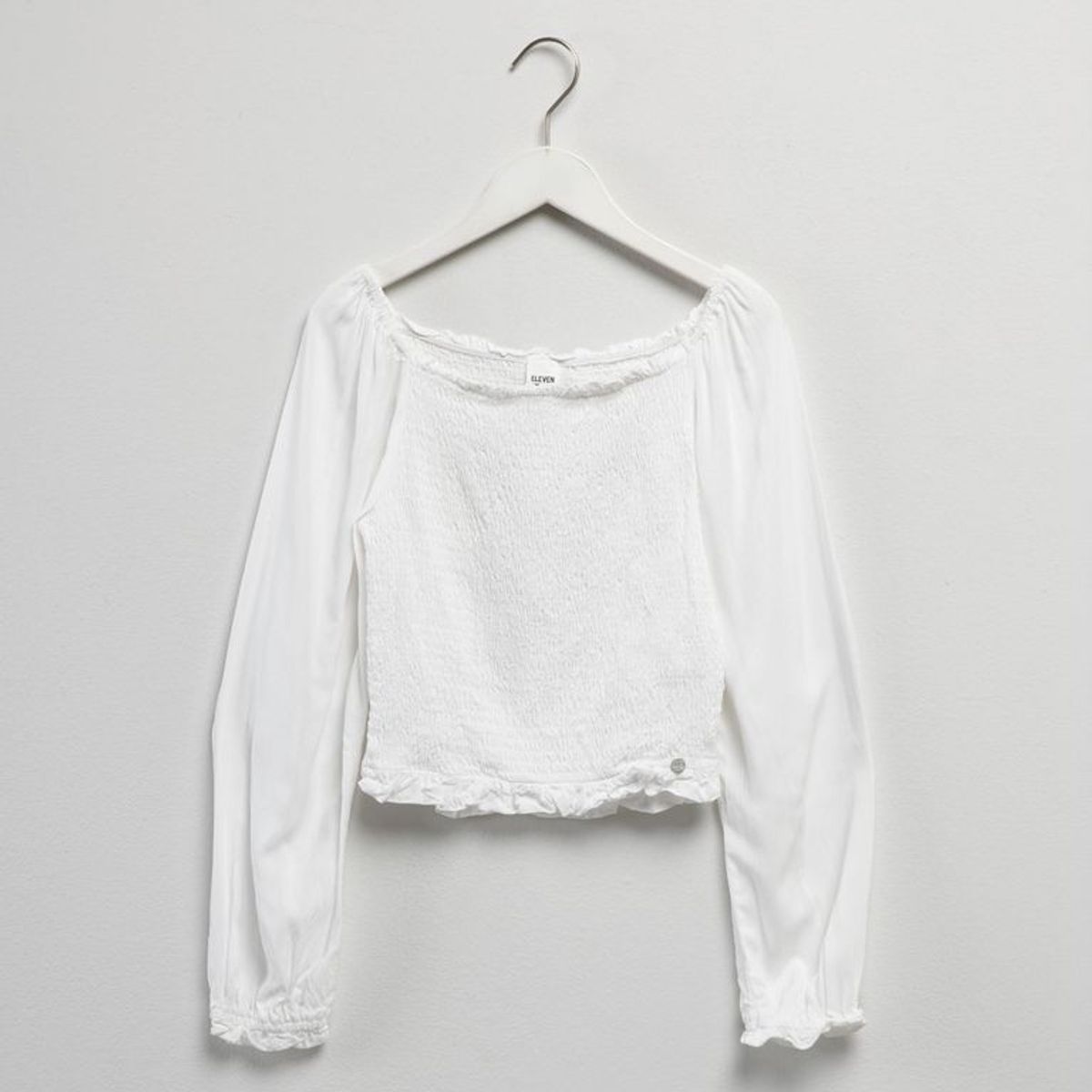 ELV - Blusa para Niña Manga larga Elv