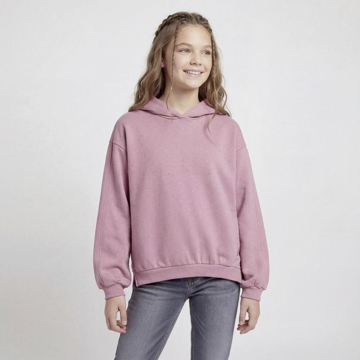 ELV - Buzo para Niña de Algodón Elv