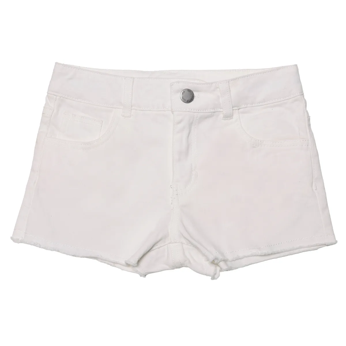 ELV - Short para Niña de Algodón Elv