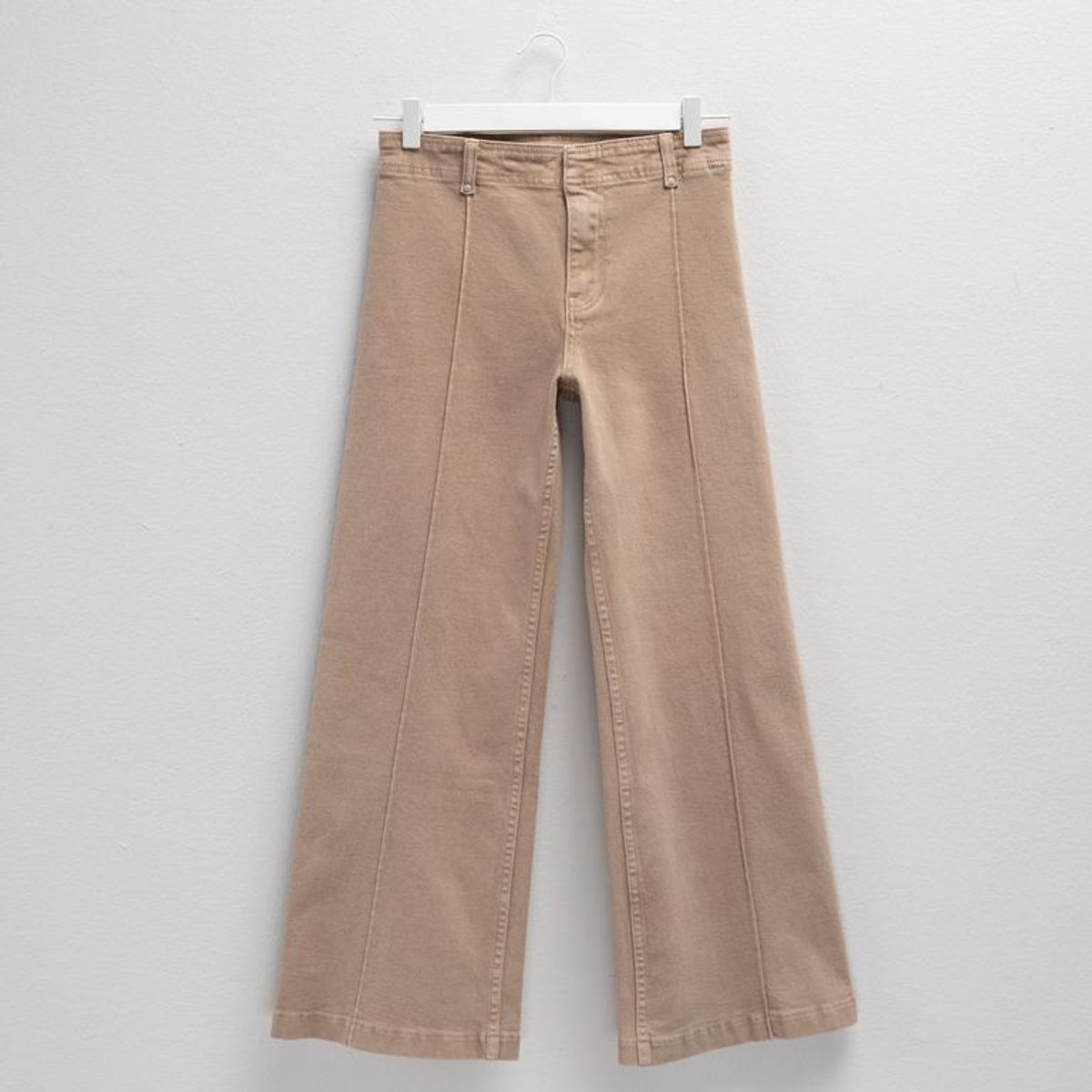 ELV - Pantalón para Niña de Algodón Elv