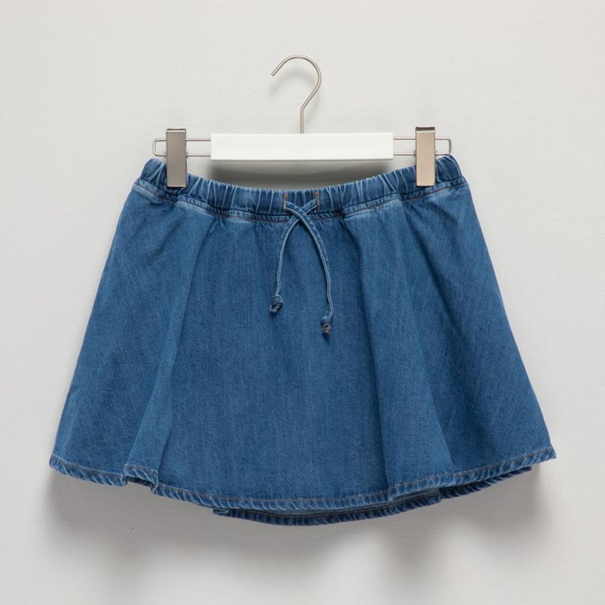 ELV - Falda Niña Corta Algodón CF491PGT2 Elv