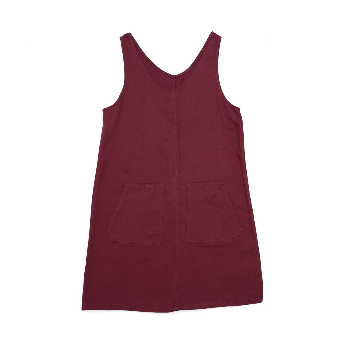 ELV - Vestido para Niña de Algodón Elv
