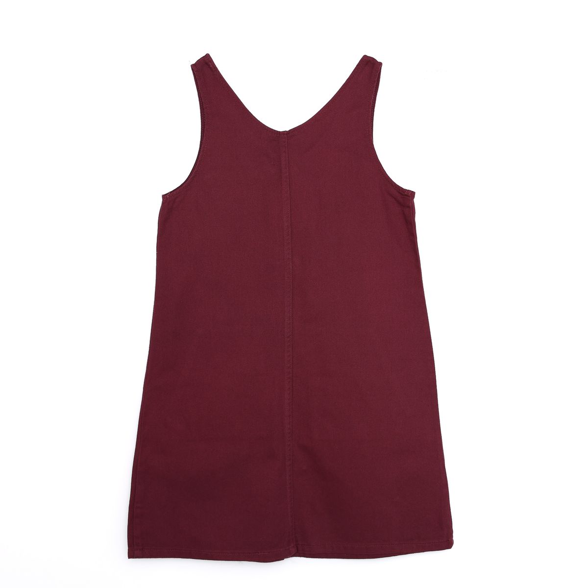 ELV - Vestido para Niña de Algodón Elv