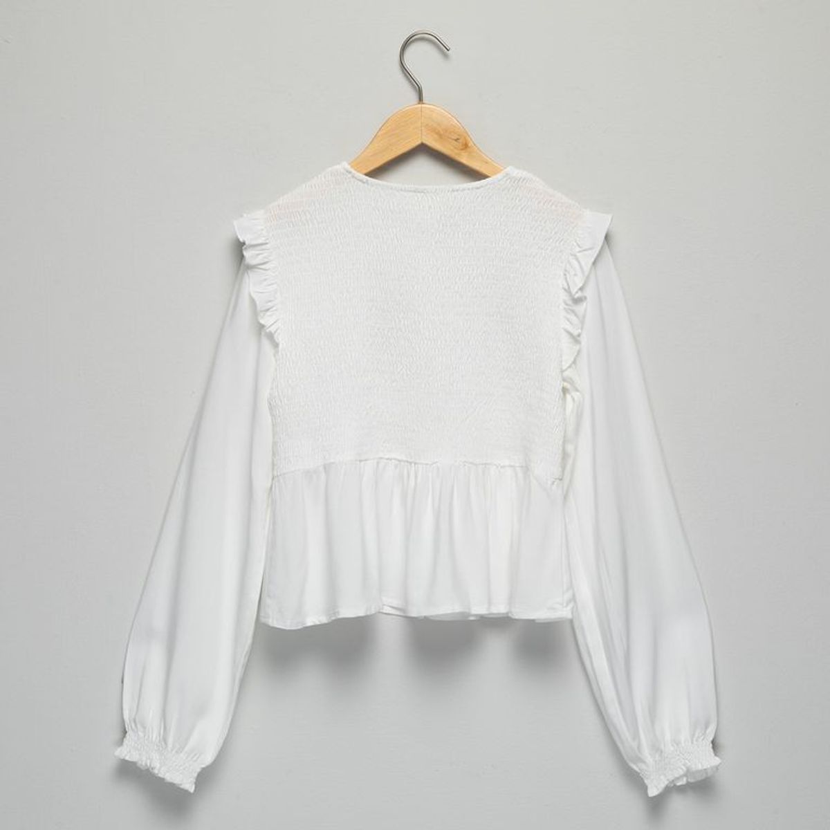 ELV - Blusa Para Niña Manga larga Elv