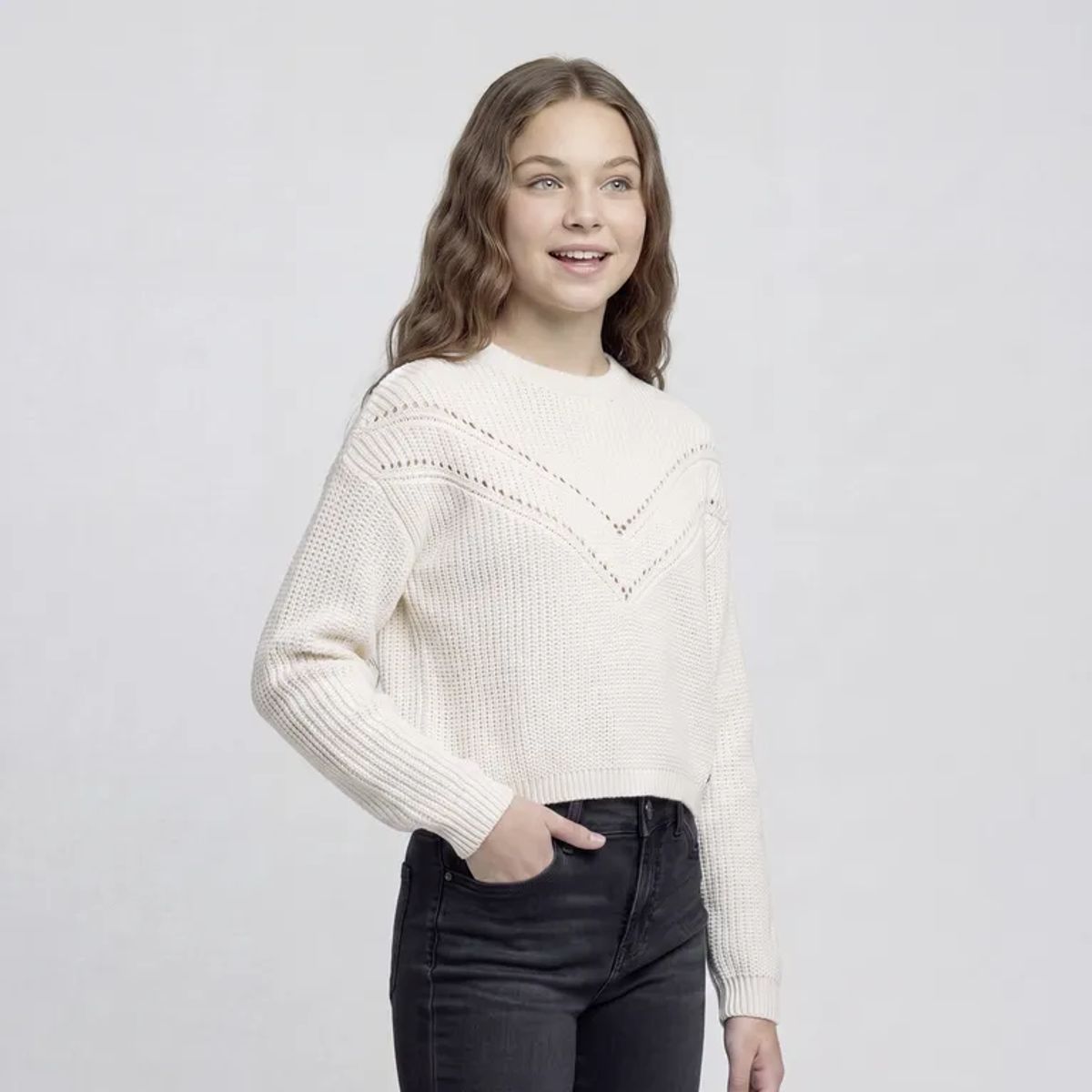 DOO AUSTRALIA - Saco para Niña Tejido Doo Australia