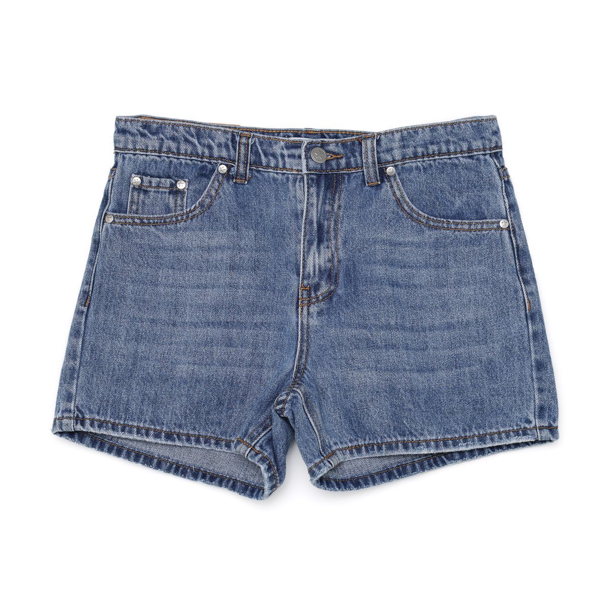 ELV - Short para Niña de Algodón Elv