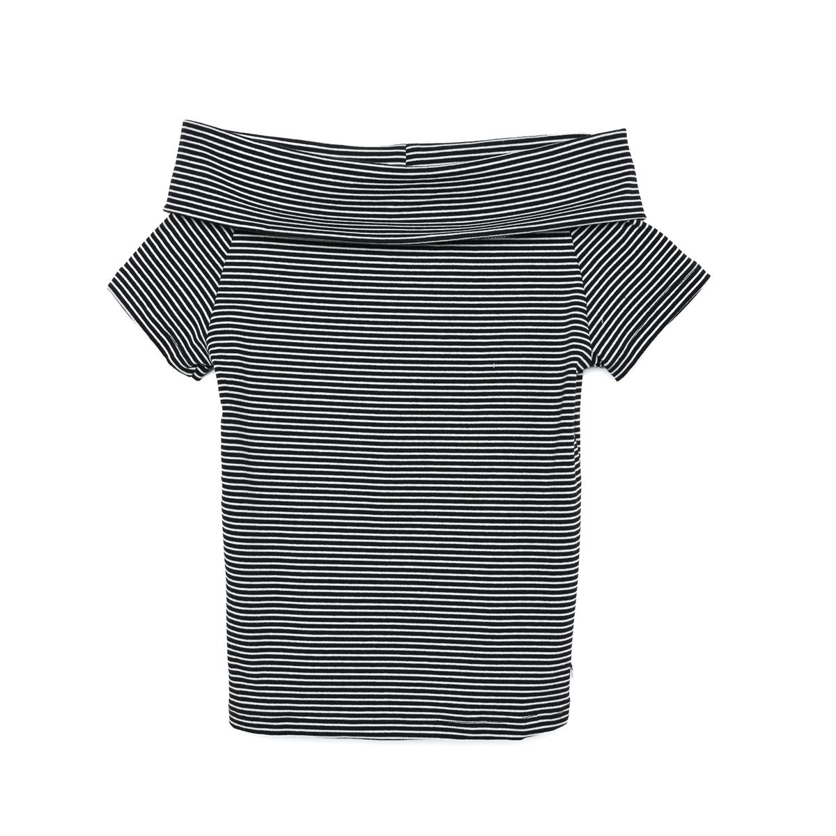 ELV - Camiseta para Niña Manga corta de Algodón Elv