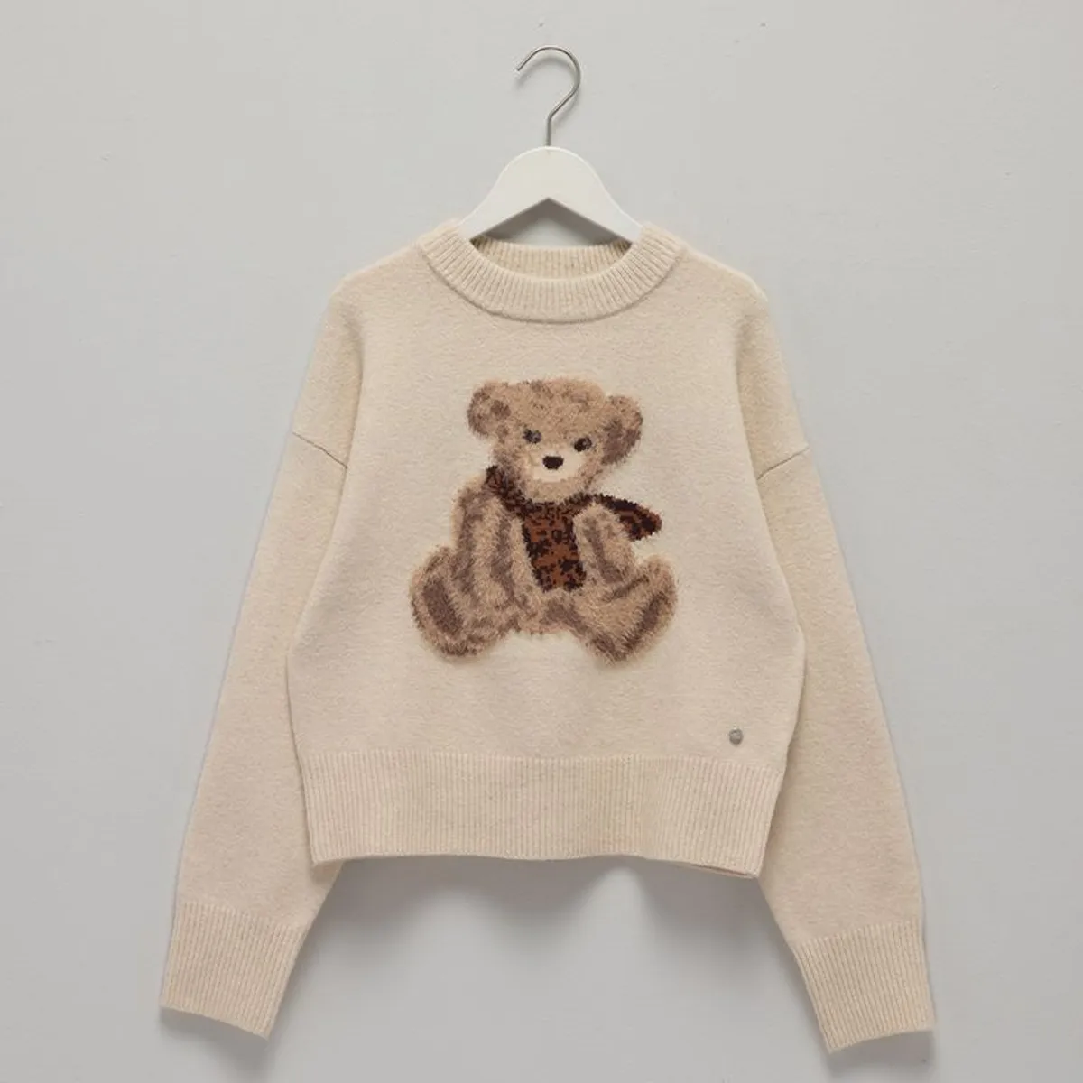 ELV - Saco para Niña con Estampado Elv