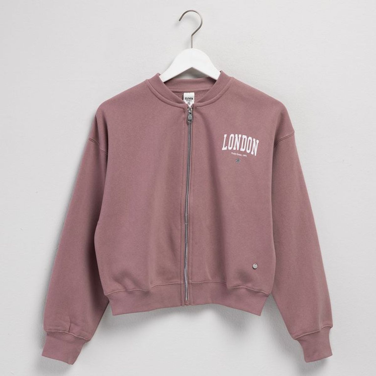 ELV - Saco para Niña de Algodón Elv
