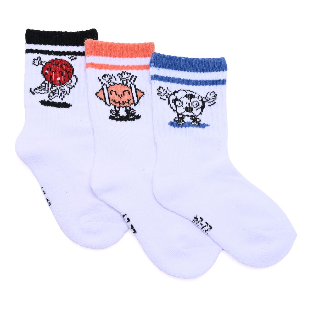 YAMP - Medias Niño Pack 3 Yamp