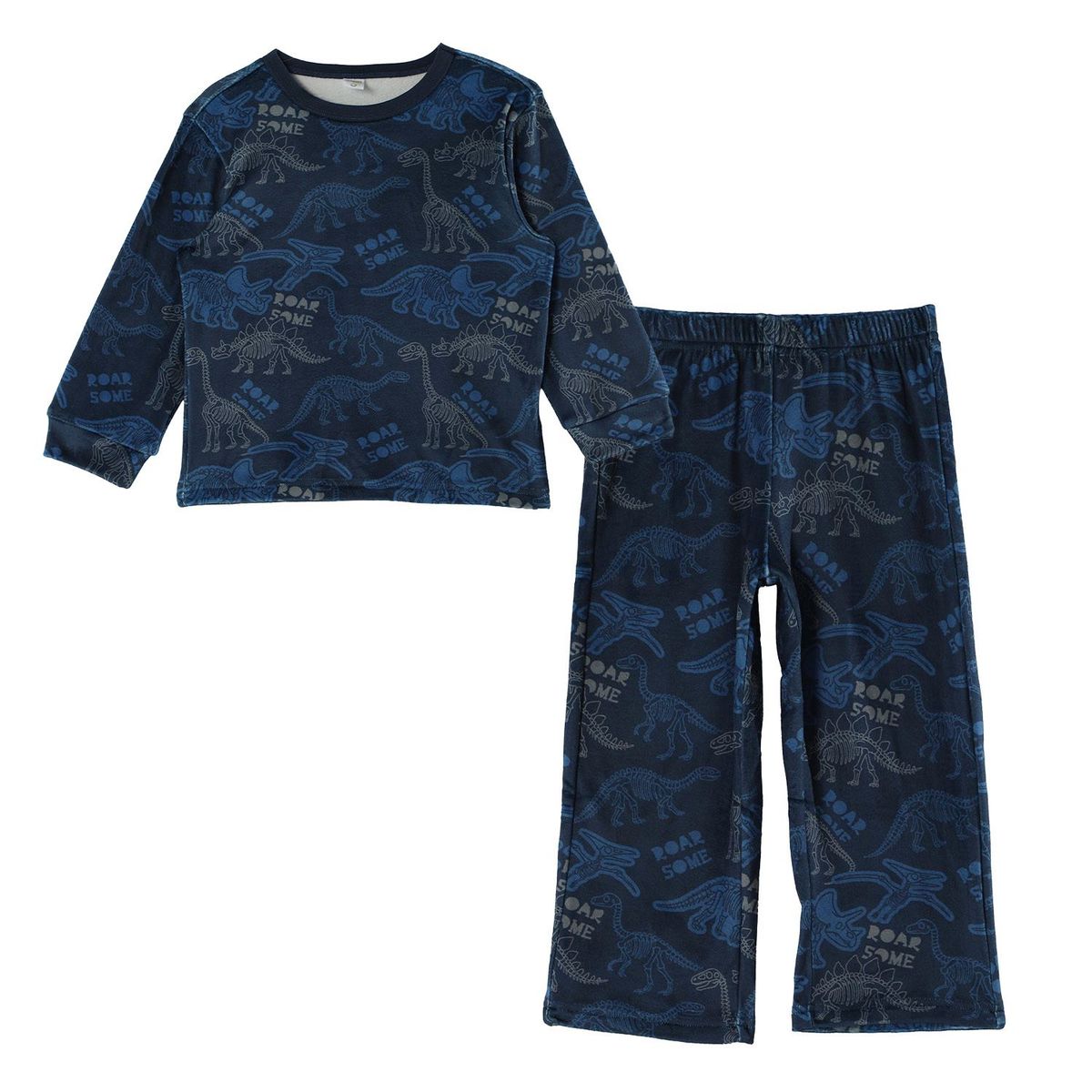 YAMP - Conjunto De Pijama Para Niño En Algodón Yamp