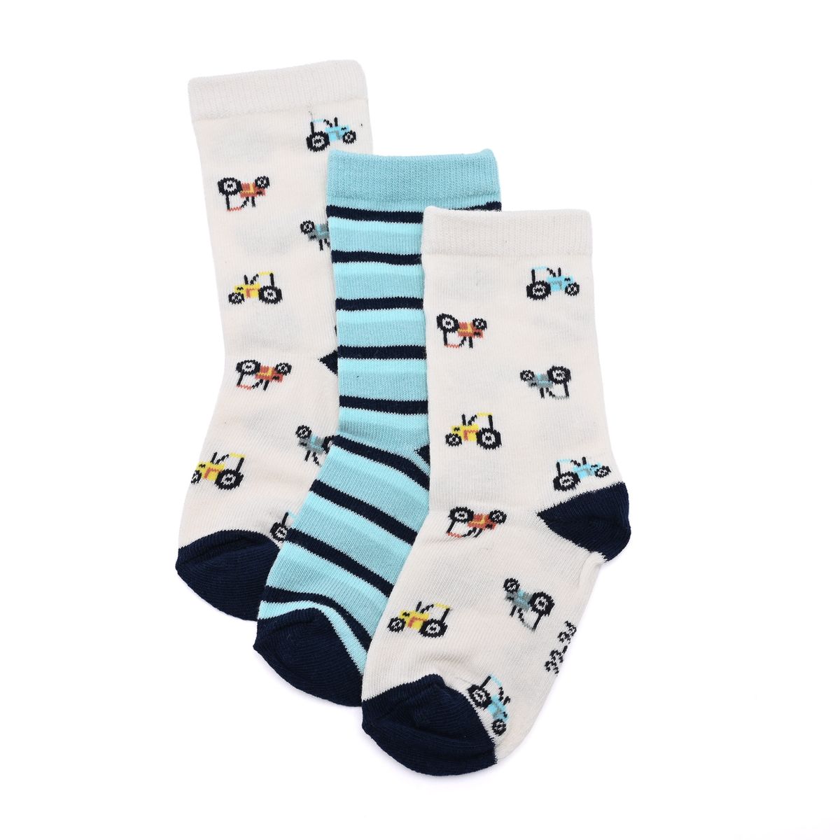 YAMP - Medias para Niño Largo Pack de 3 Yamp