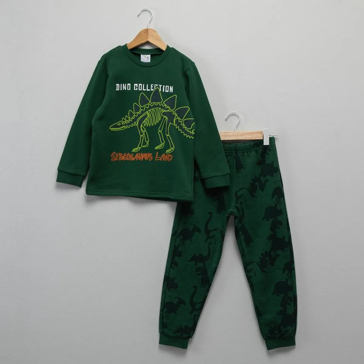 YAMP - Conjunto De Pijama Para Niño En Algodón Yamp