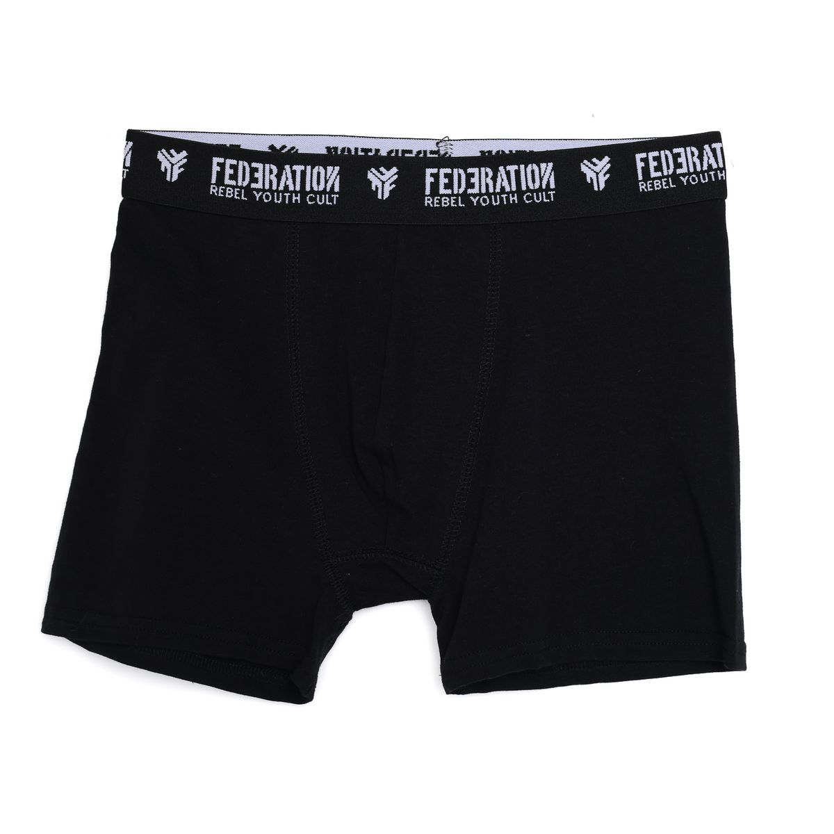 FEDERATION - Boxer para Niño Pack de 3 unidades de Algodón Federation