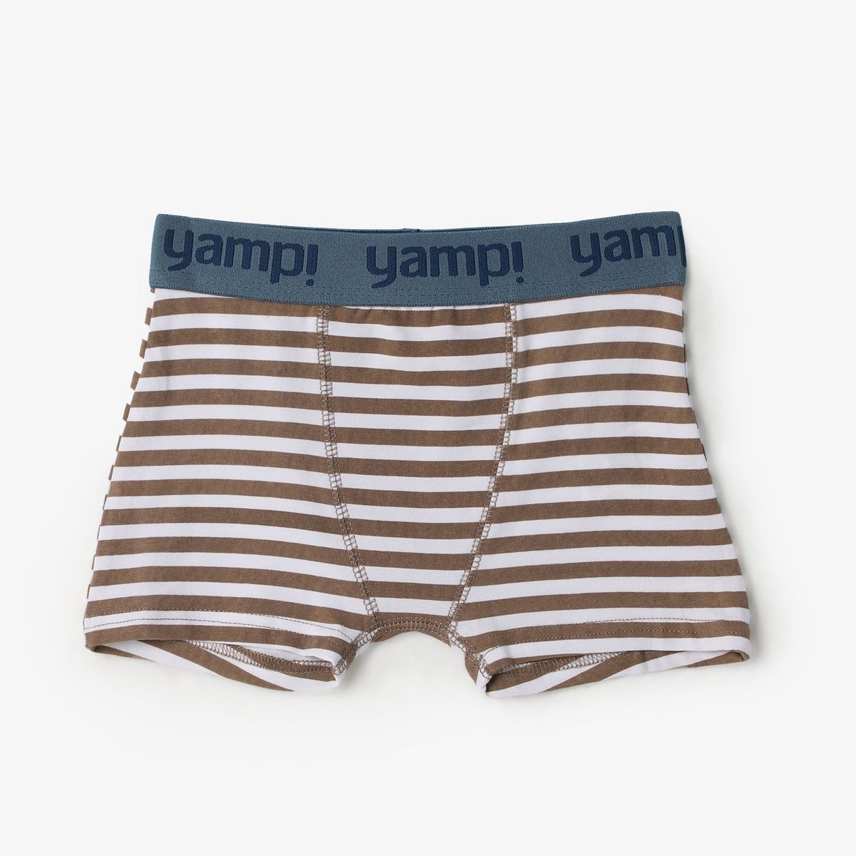 YAMP - Boxer para Niño Pack de 3 unidades de Algodón Yamp