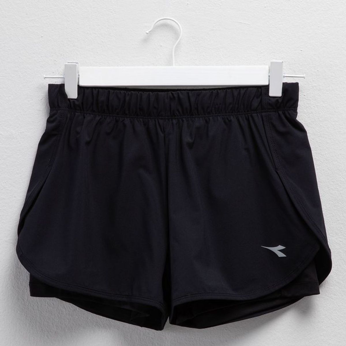 DIADORA - Short deportivo para Niña Diadora