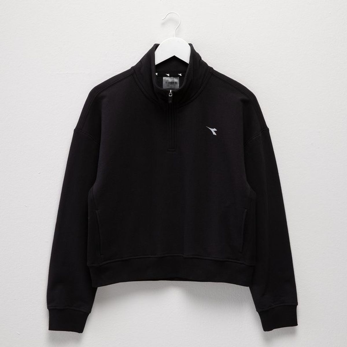 DIADORA - Saco para Niña con Logo de Algodón Diadora