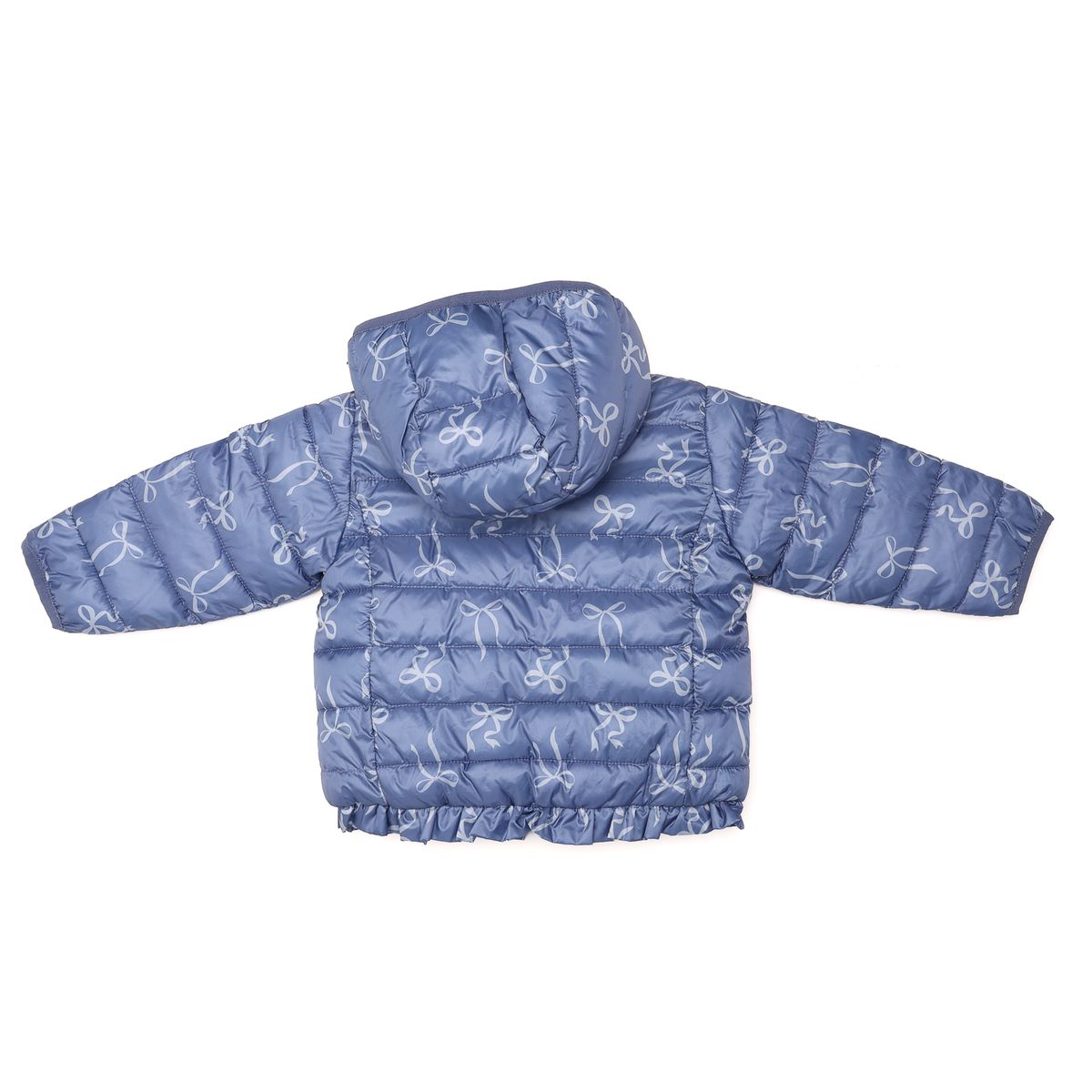 YAMP - Chaqueta para Bebé niña Acolchado Yamp