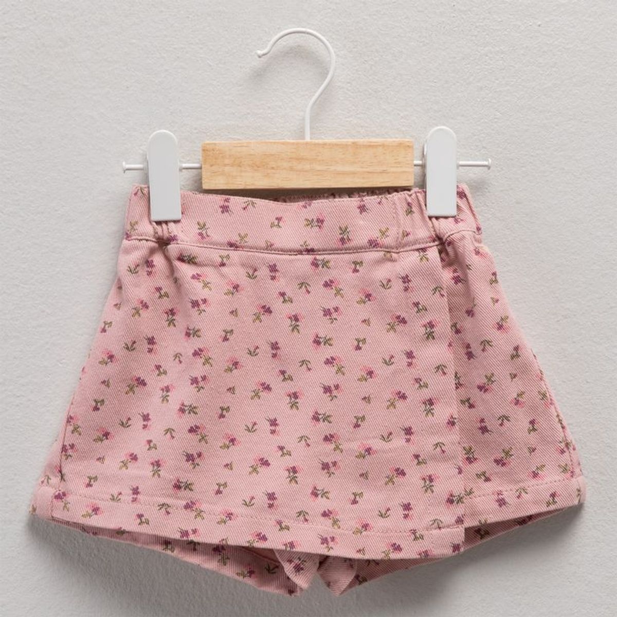 YAMP - Short para Niña de Algodón Yamp