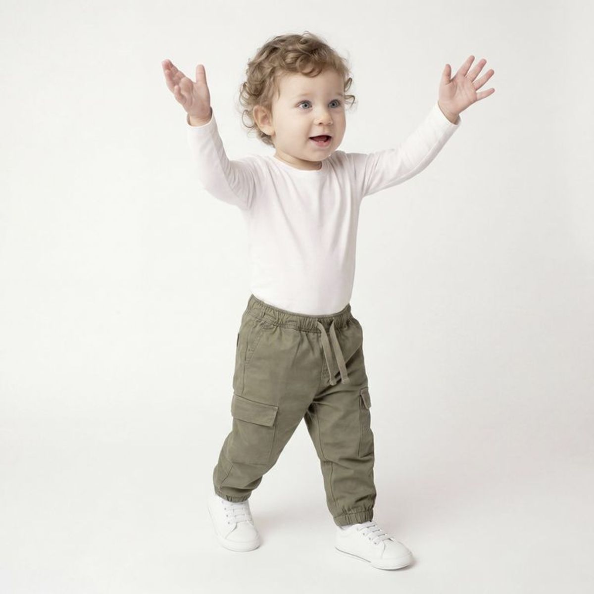 YAMP - Pantalón para Bebé niño Yamp