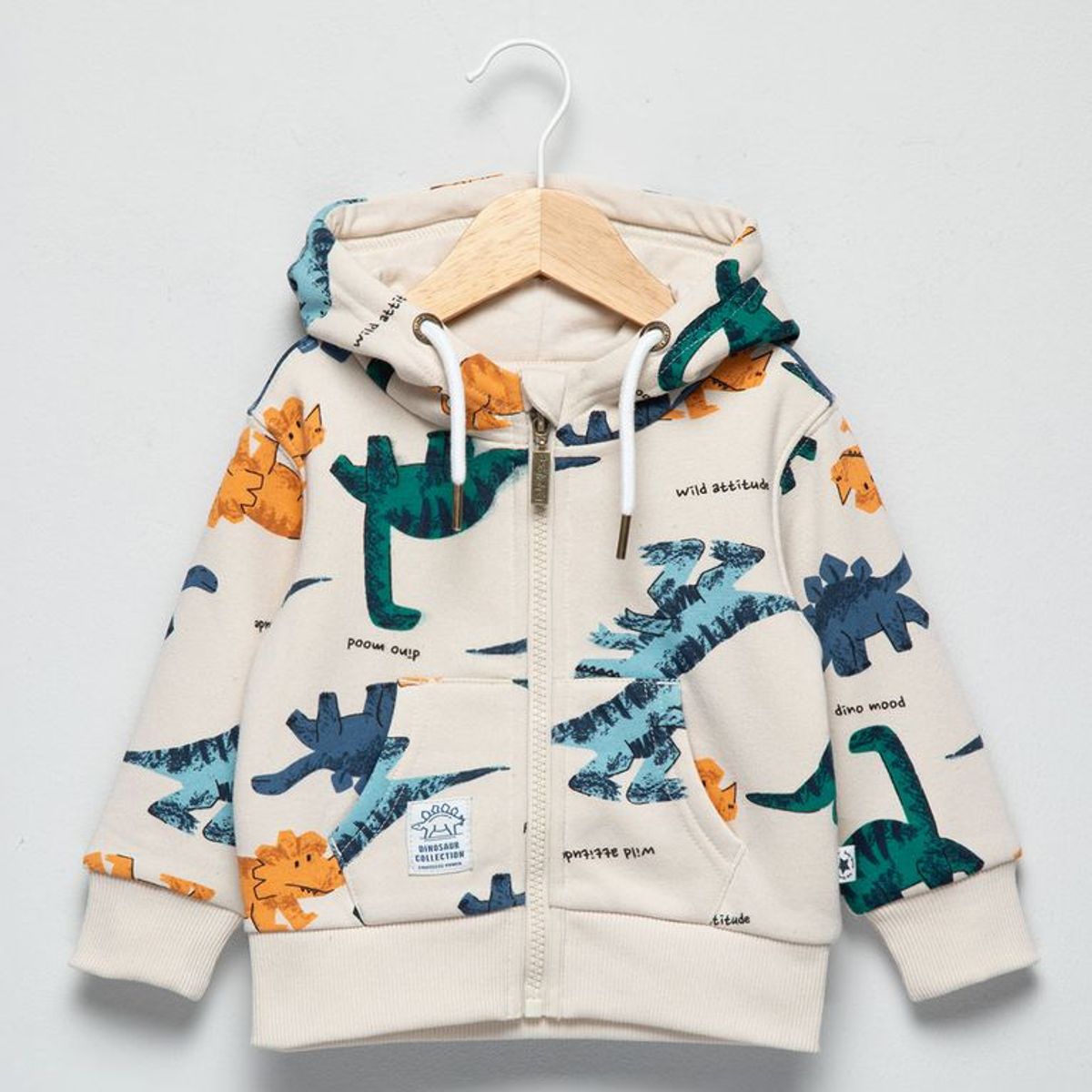 YAMP - Hoodie para Bebé niño de Algodón Yamp