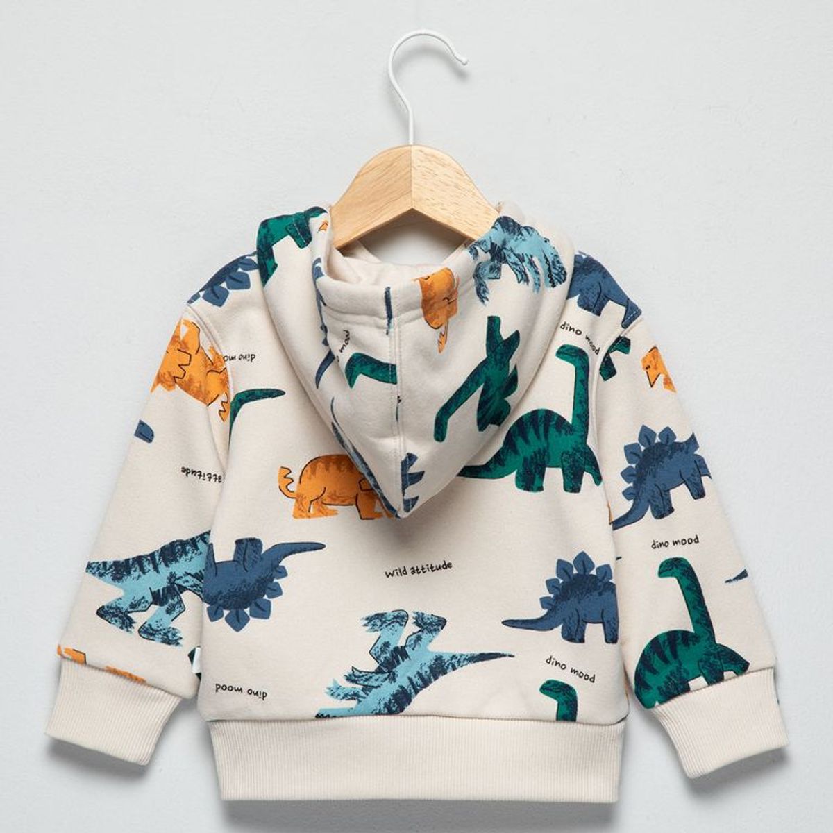 YAMP - Hoodie para Bebé niño de Algodón Yamp