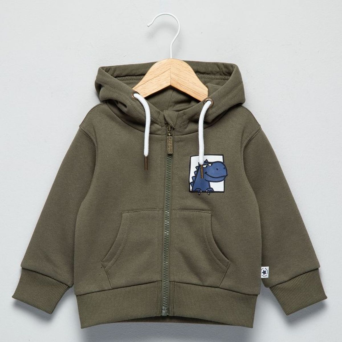 YAMP - Hoodie para Bebé niño de Algodón Yamp