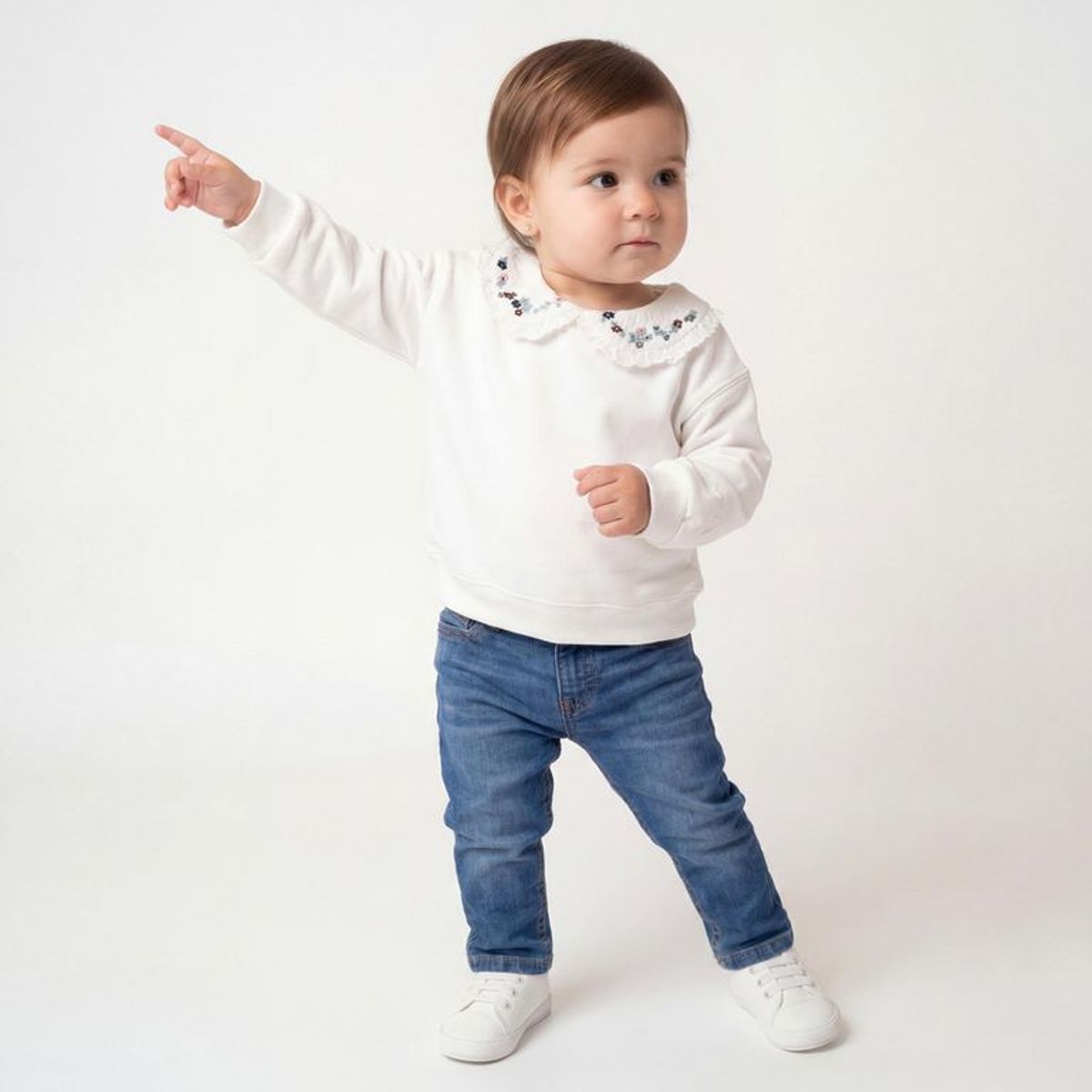 YAMP - Saco Para Bebé Niño Con EstampadoDe Algodón Yamp