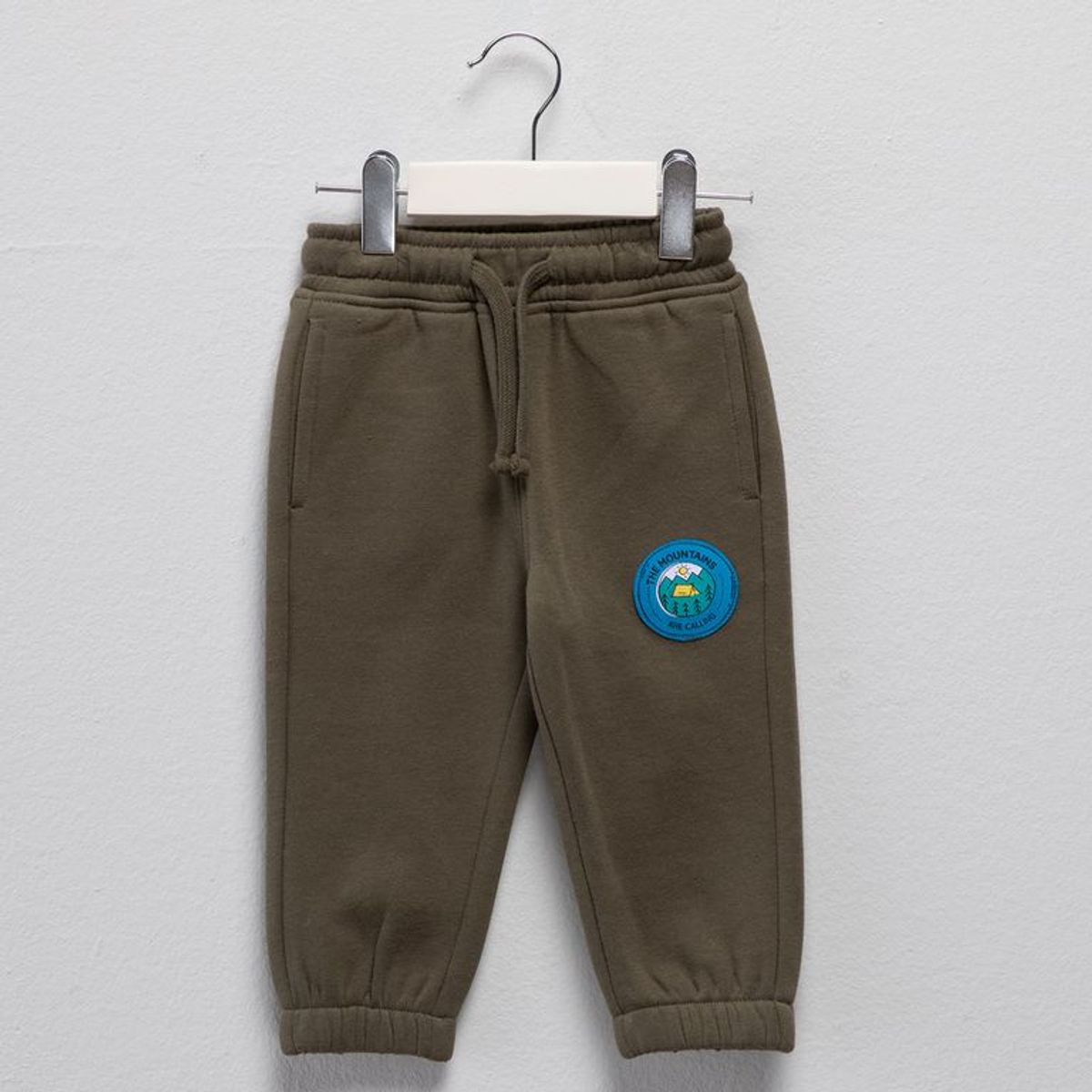 YAMP - Pantalón para Bebé niño de Algodón Yamp