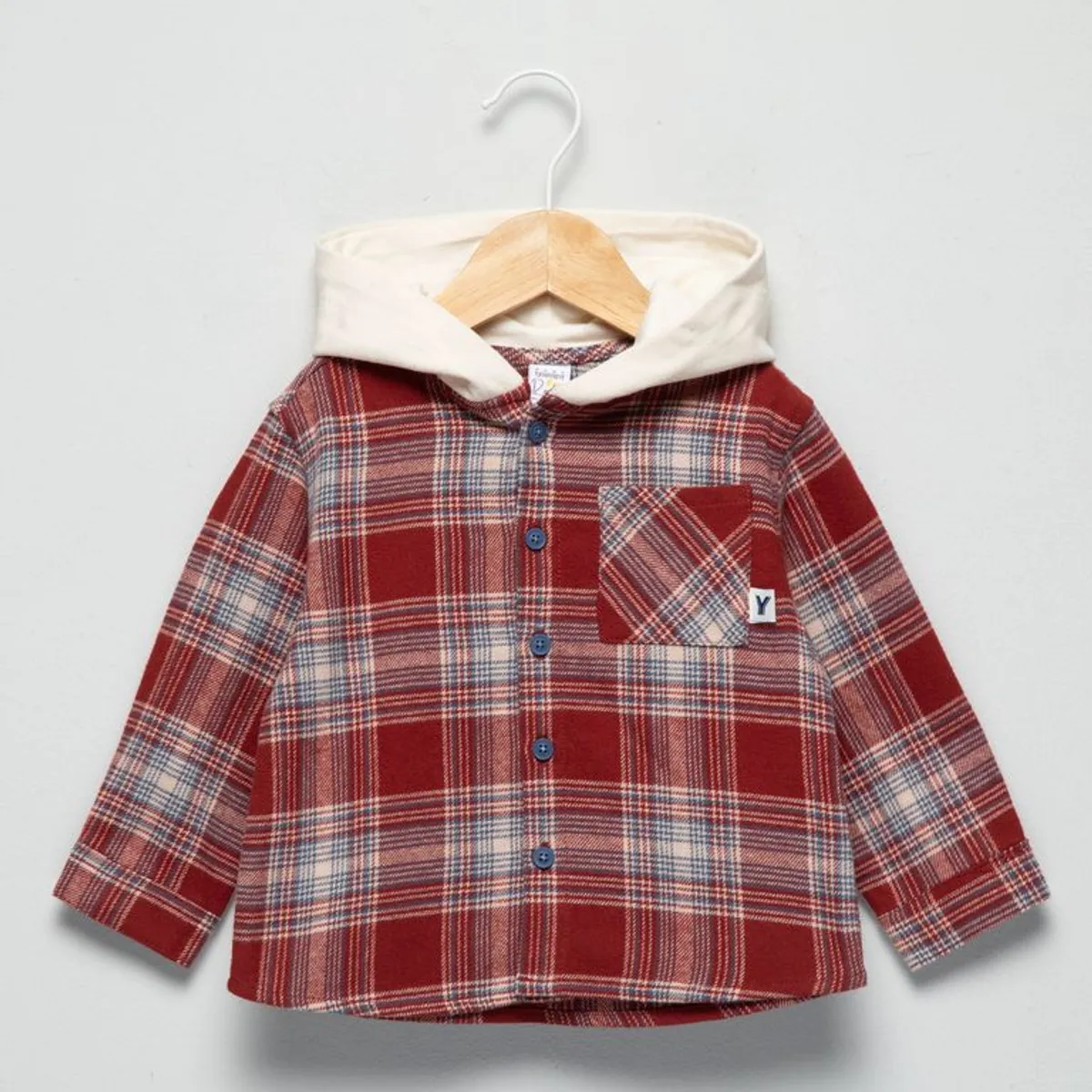 YAMP - Camisa Para Bebé Niño De Algodón Yamp