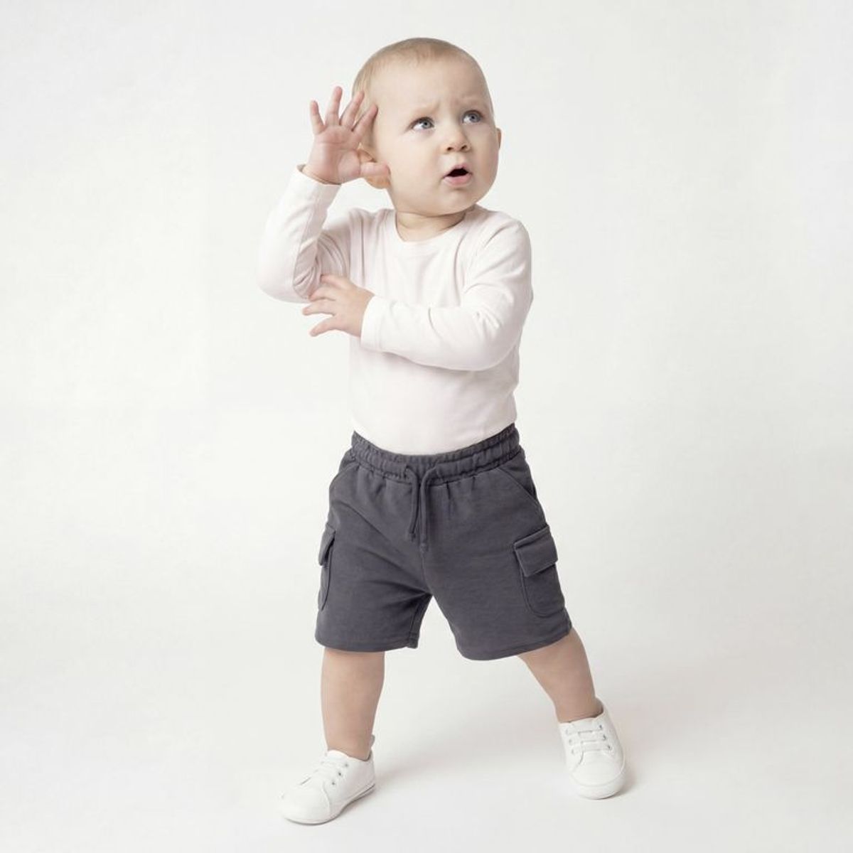 YAMP - Short Bebé Niño Yamp